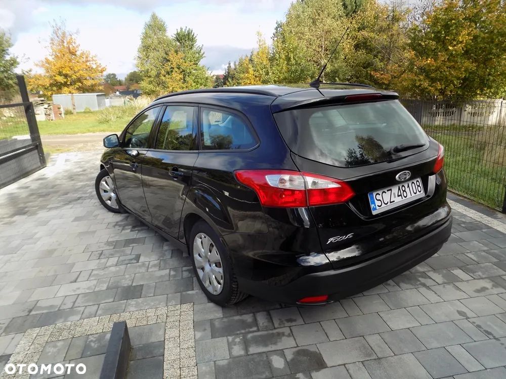 Ford Focus 1.6 TDCi Edition Start - 9