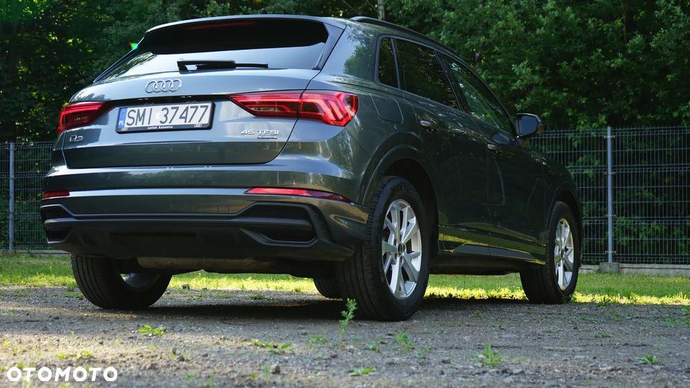 Audi Q3 45 TFSI Quattro S-Line S tronic - 28