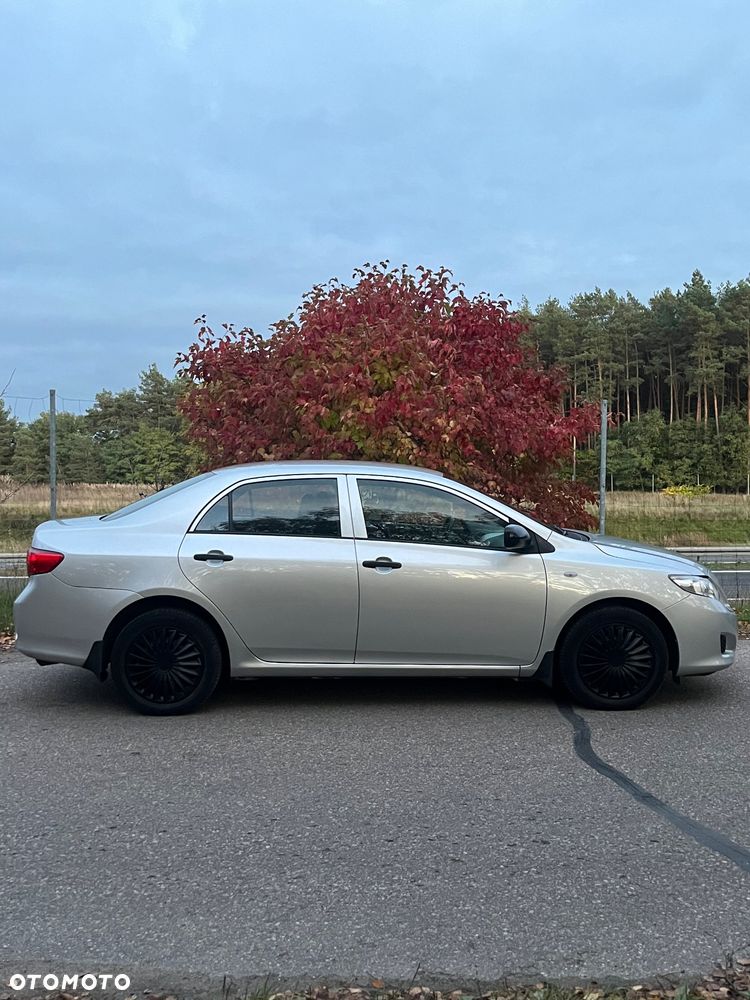 Toyota Corolla - 6