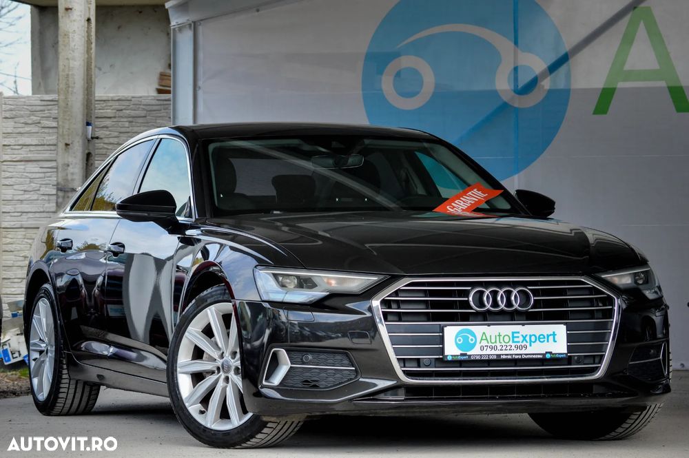 Audi A6 2.0 40 TDI S tronic Design - 35