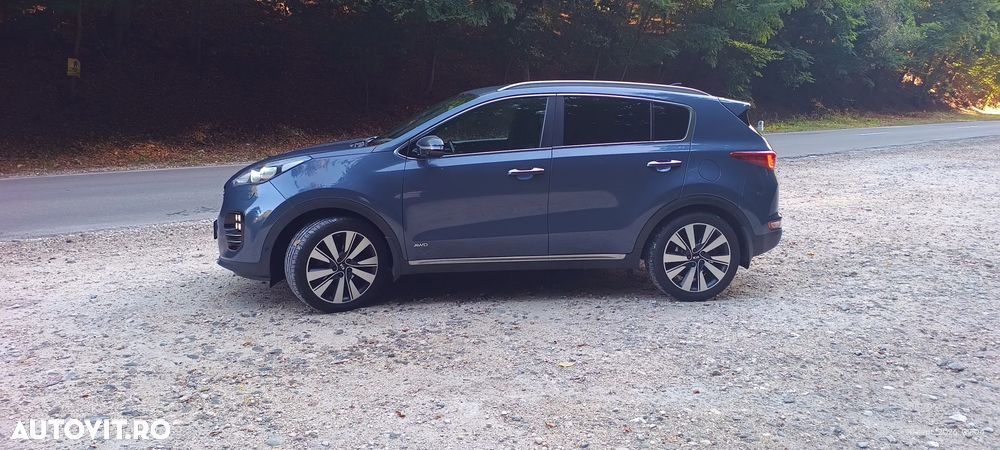 Kia Sportage 2.0 DSL HP 6AT 4x4 GT Line - 6