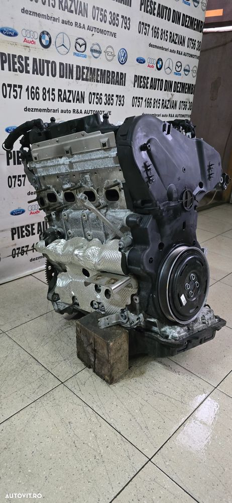 Motor Audi A4 A5 A6 4K C8 Q3 Q5 2.0 Tdi Mild Hybrid DTP 116.000 Km Dovada Video An 2018+ - 1