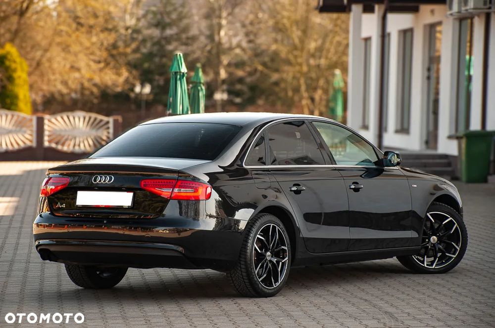 Audi A4 Limousine 1.8 TFSI S line Sportpaket - 15