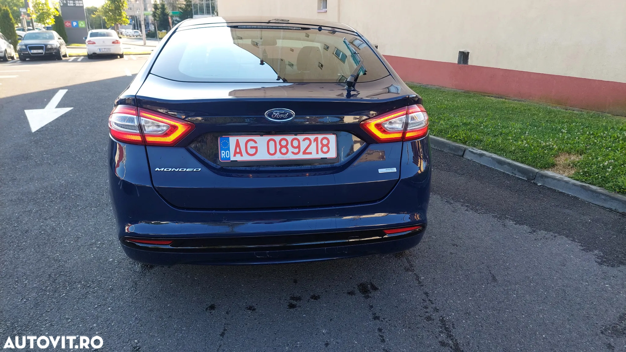 Ford Mondeo 1.5 TDCi Start-Stopp Titanium - 10
