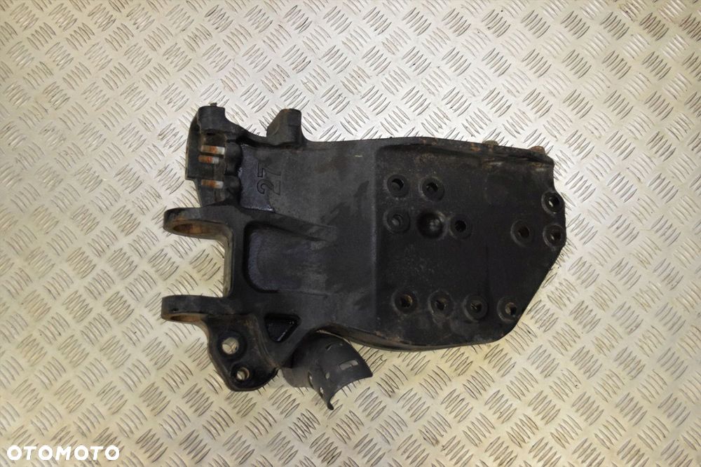 PRAWE PRZEDŁUŻENIE RAMY SCANIA R - 2