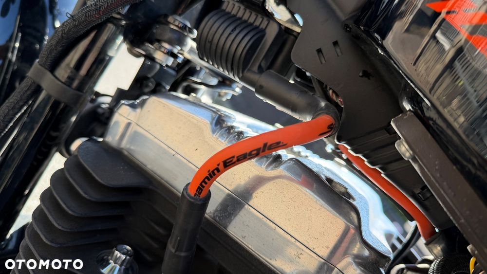 Harley-Davidson Sportster Forty-Eight - 11