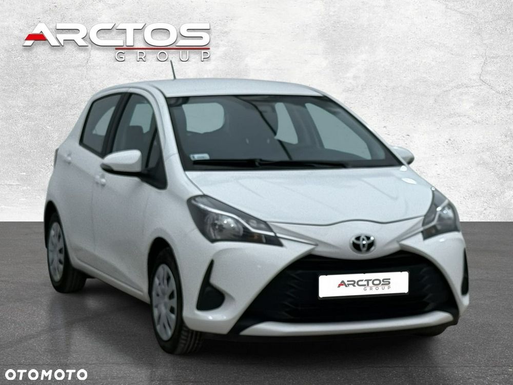 Toyota Yaris - 4