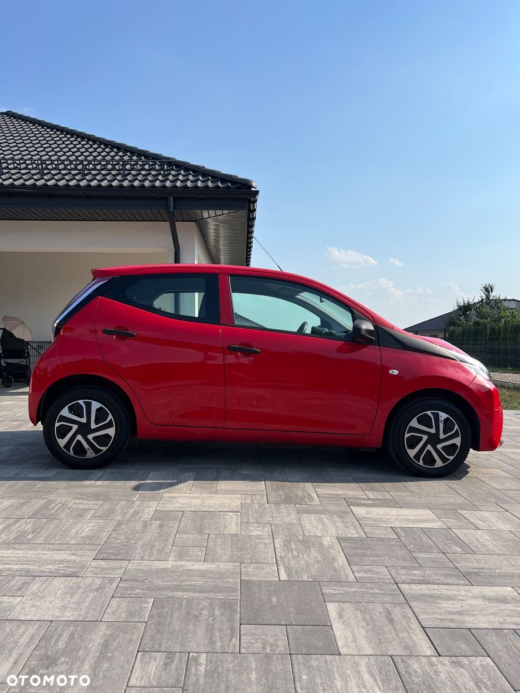Toyota Aygo x - 7