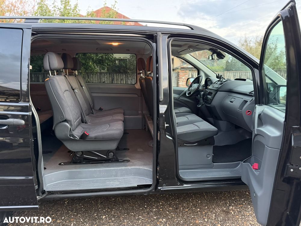 Mercedes-Benz Vito - 16