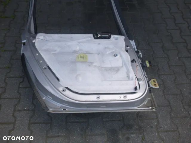 DRZWI LEWY TYŁ LEWE TYLNE PEUGEOT 307 01-05 KOLOR EZAC - 21