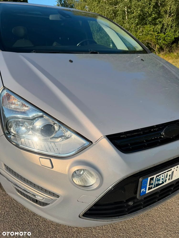 Ford S-Max 2.0 TDCi DPF Titanium MPS6 - 5