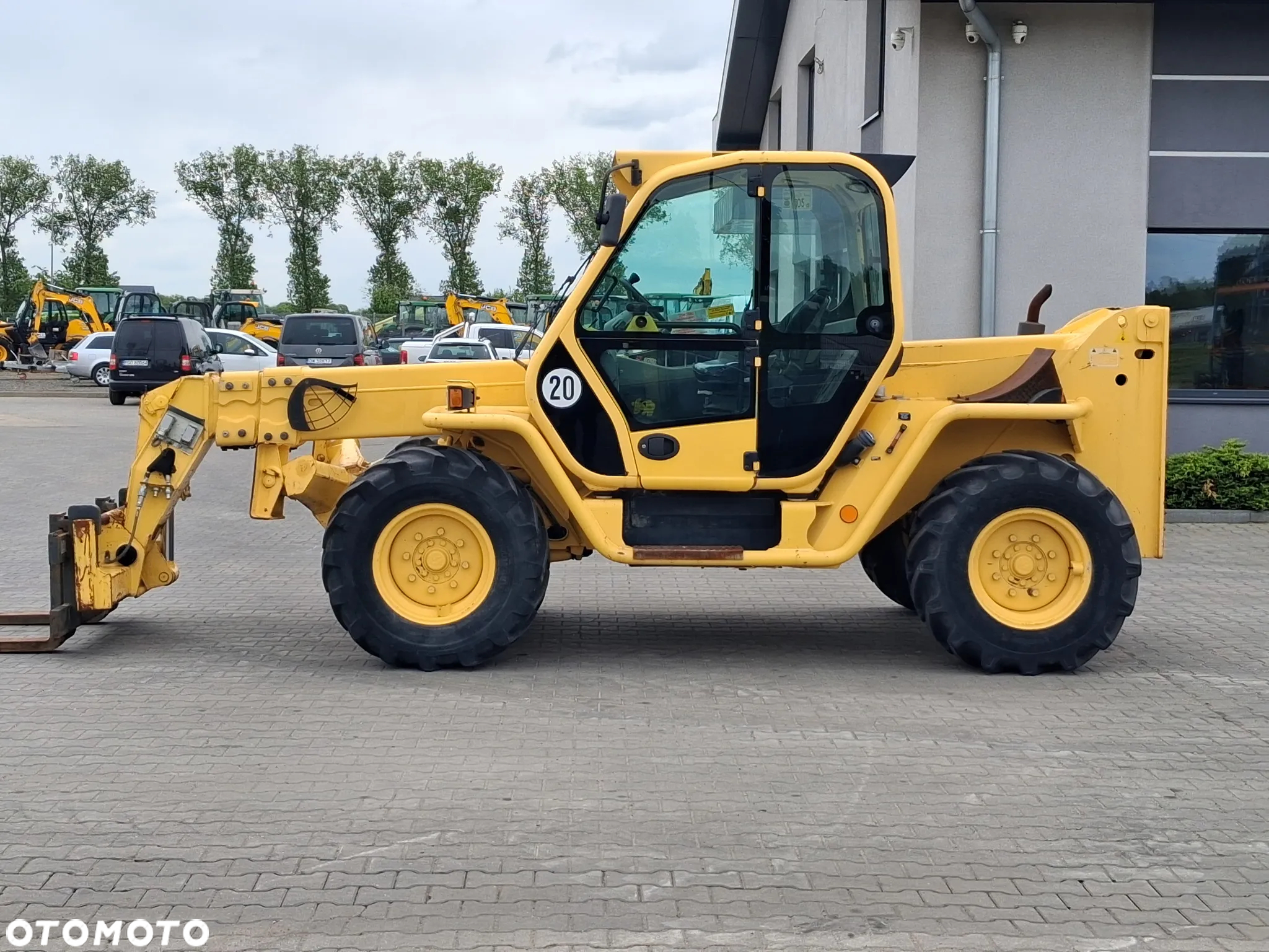 Merlo P 38.13 - 2