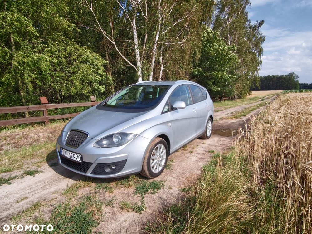 Seat Altea XL 1.2 TSI (Ecomotive) Start & Stop Reference - 2