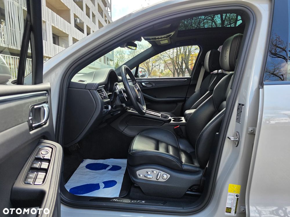 Porsche Macan GTS PDK - 4