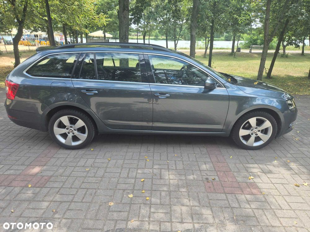 Skoda Octavia - 4