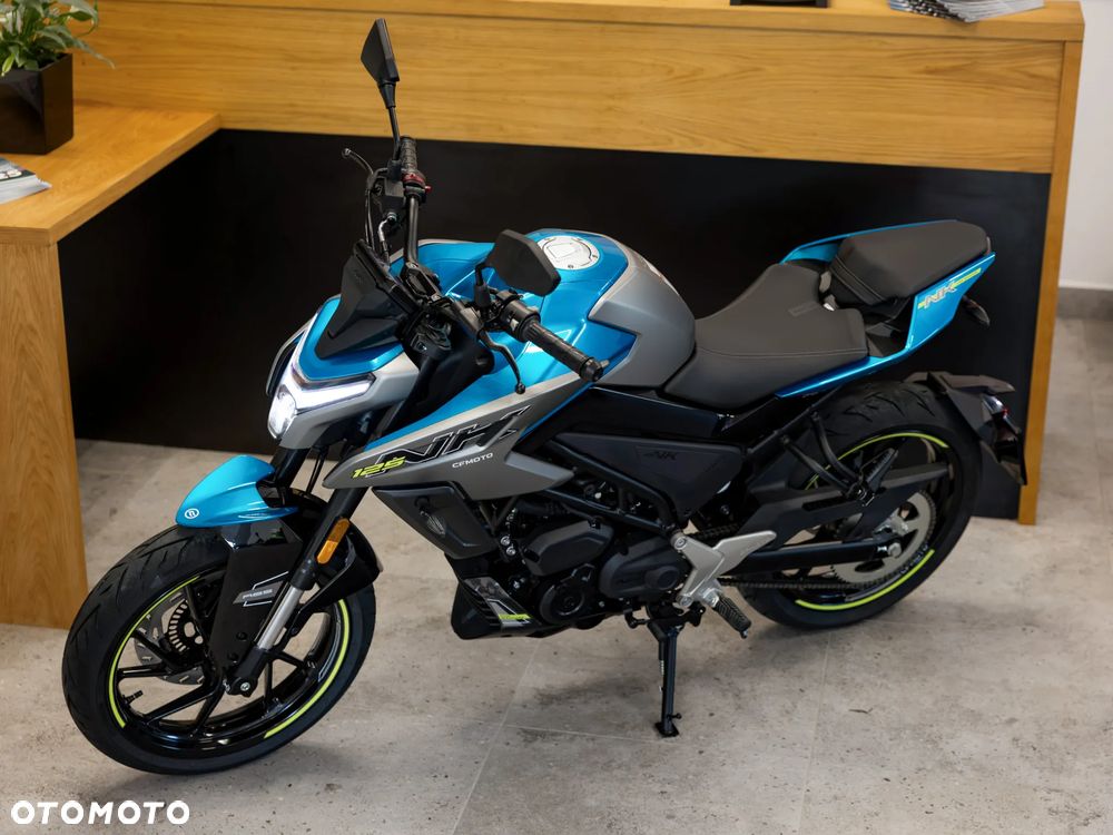CFMoto NK - 3
