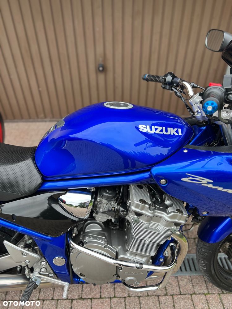 Suzuki Bandit - 13