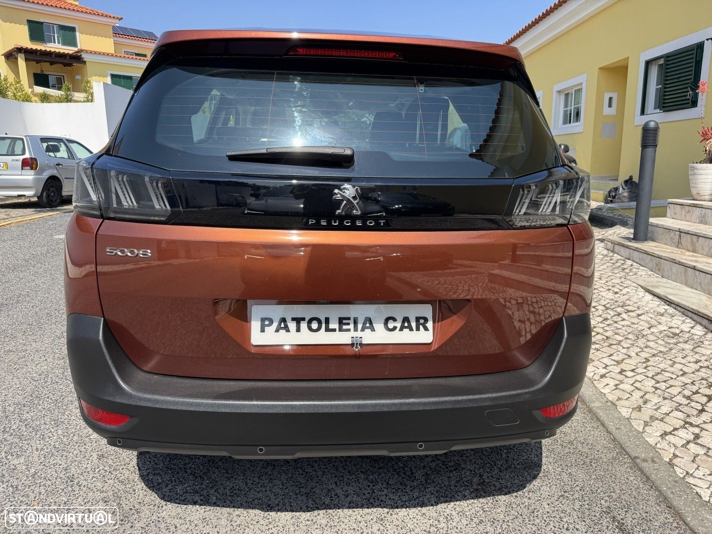Peugeot 5008 1.2 PureTech Active Pack - 27