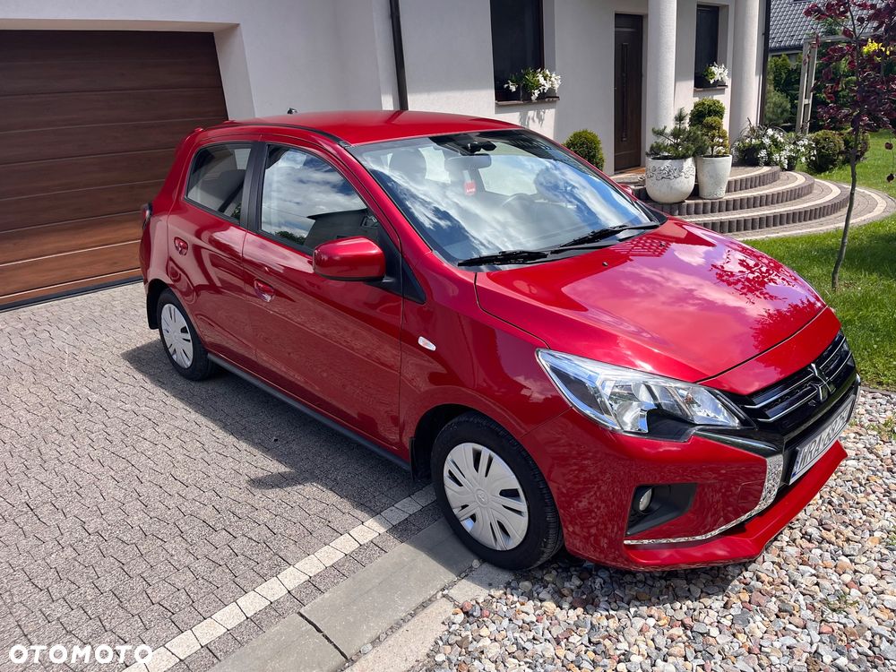 Mitsubishi Space Star 1.2 Inform Plus - 1