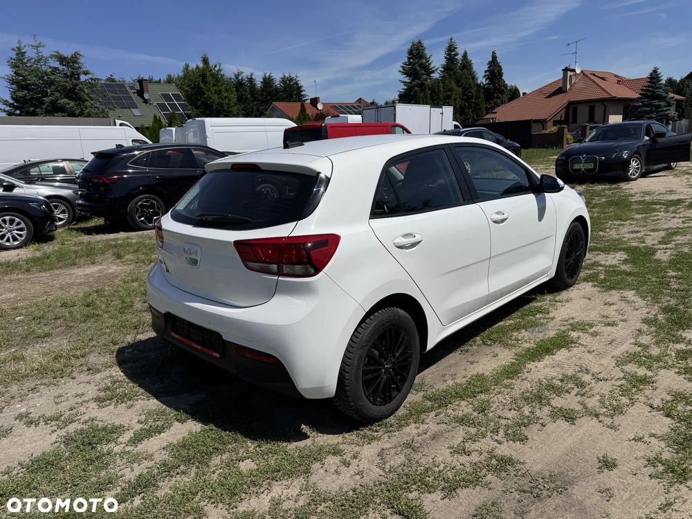 Kia Rio 1.0 T-GDI GT-Line - 5