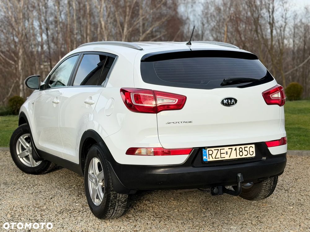 Kia Sportage 1.6 GDI 2WD Attract - 4