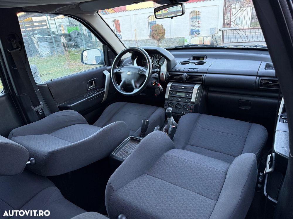 Land Rover Freelander 2.0 Td4 - 4
