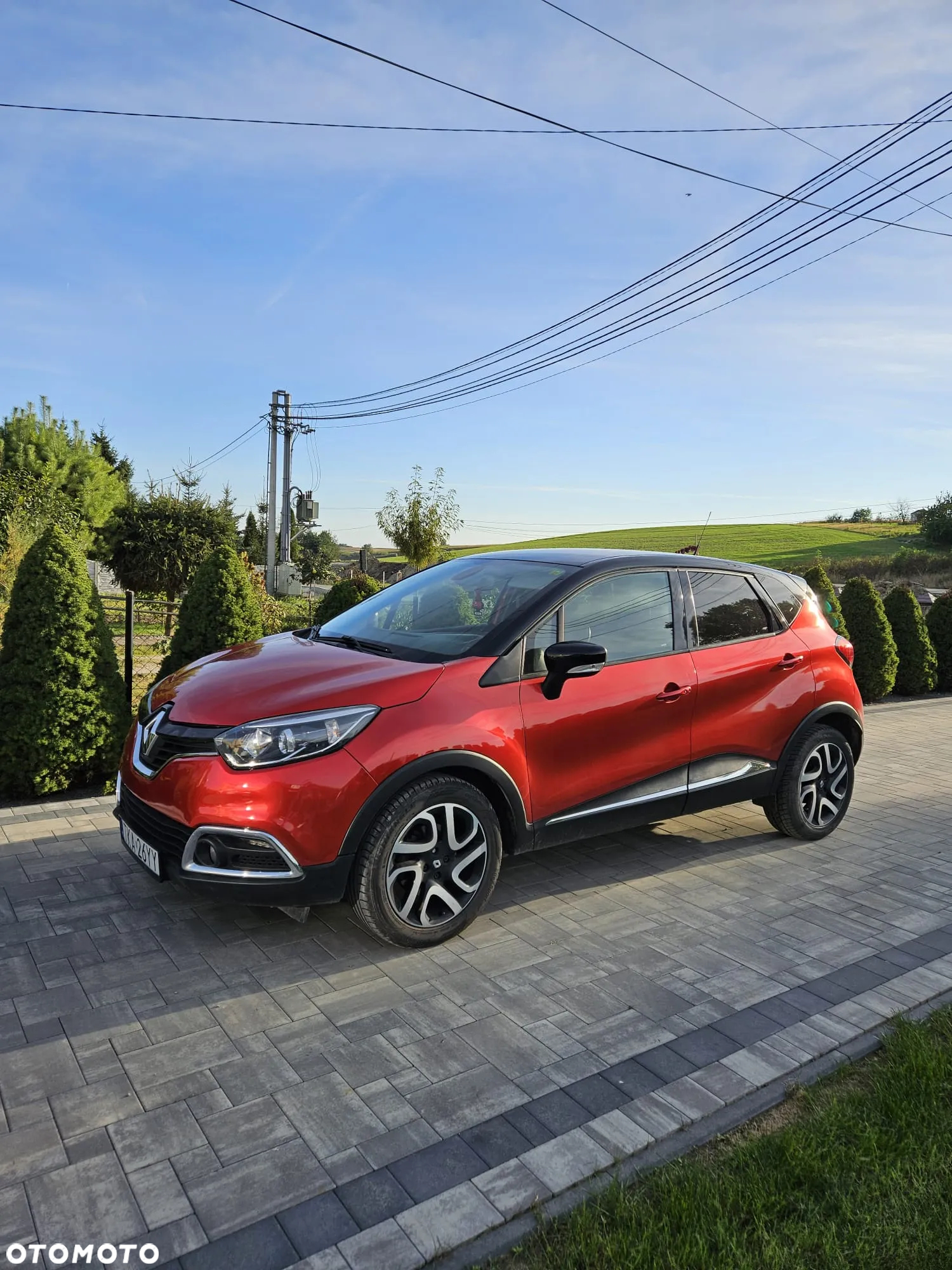 Renault Captur 1.2 Energy TCe Limited EDC - 7