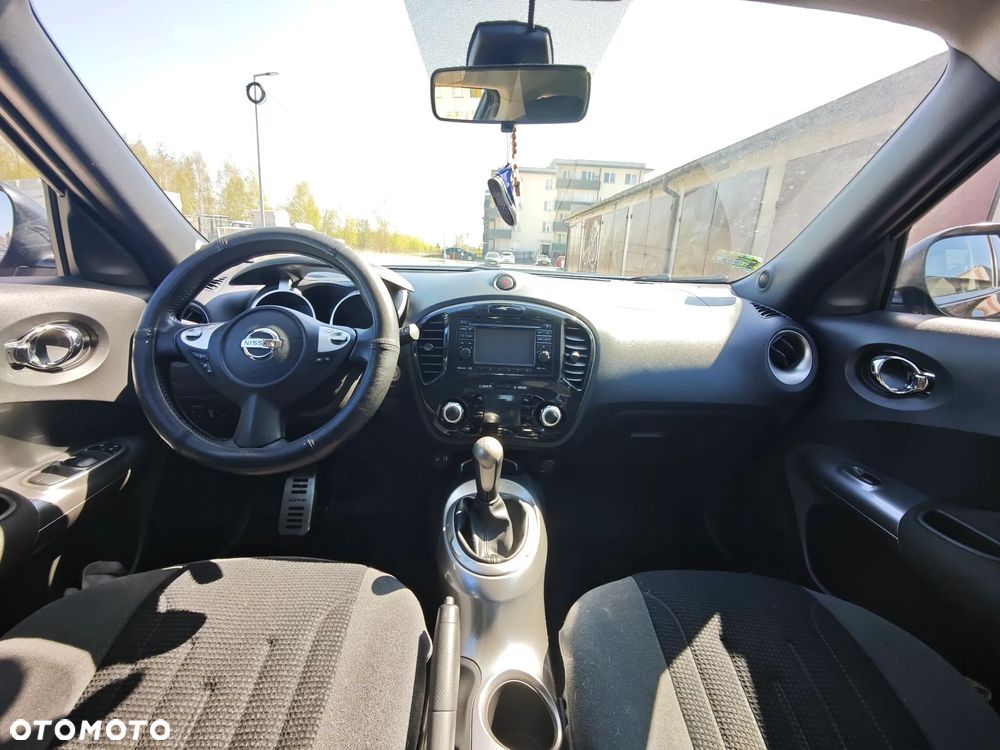 Nissan Juke 1.6 Tekna - 12