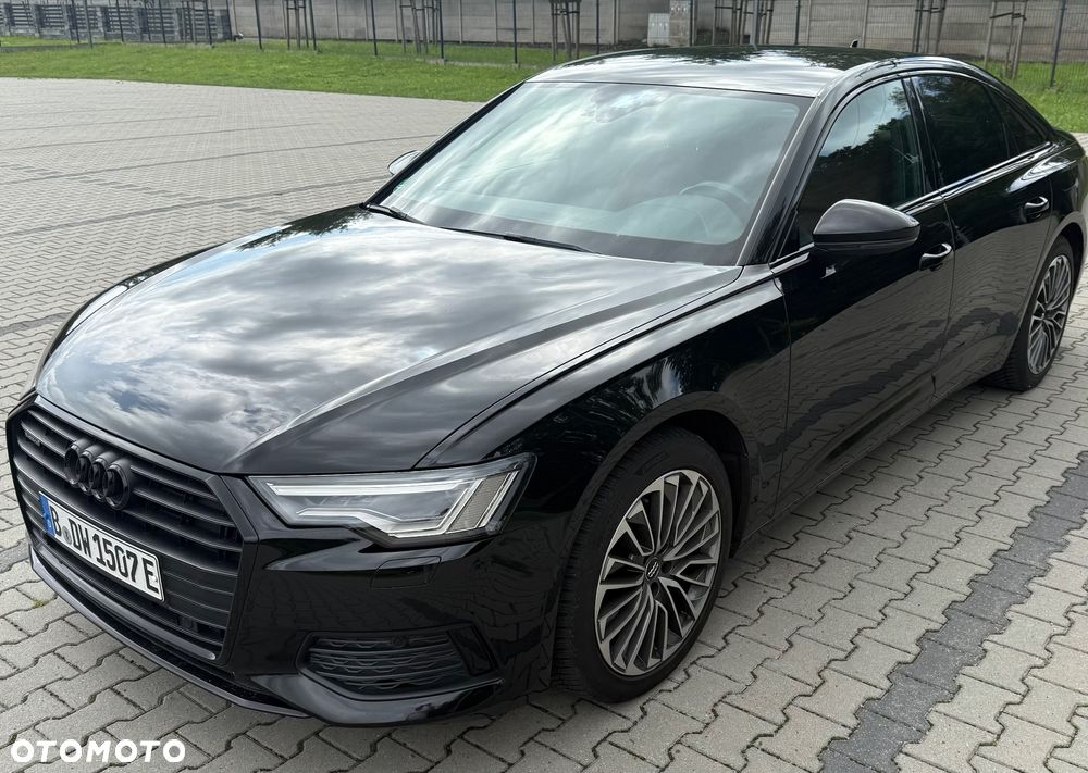 Audi A6 - 2