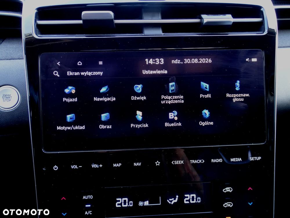Hyundai Tucson 1.6 T-GDi 48V-Hybrid 2WD DCT Edition 30+ - 24