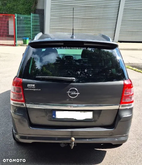 Opel Zafira - 4