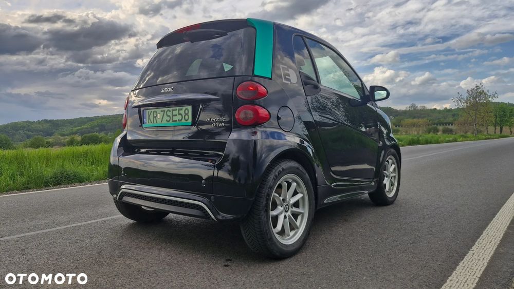 Smart Fortwo electric drive - 2