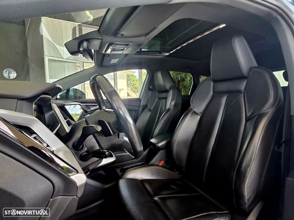 Audi Q4 e-tron 40 82 kWH - 10
