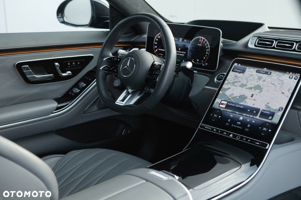 Mercedes-Benz Klasa S - 26