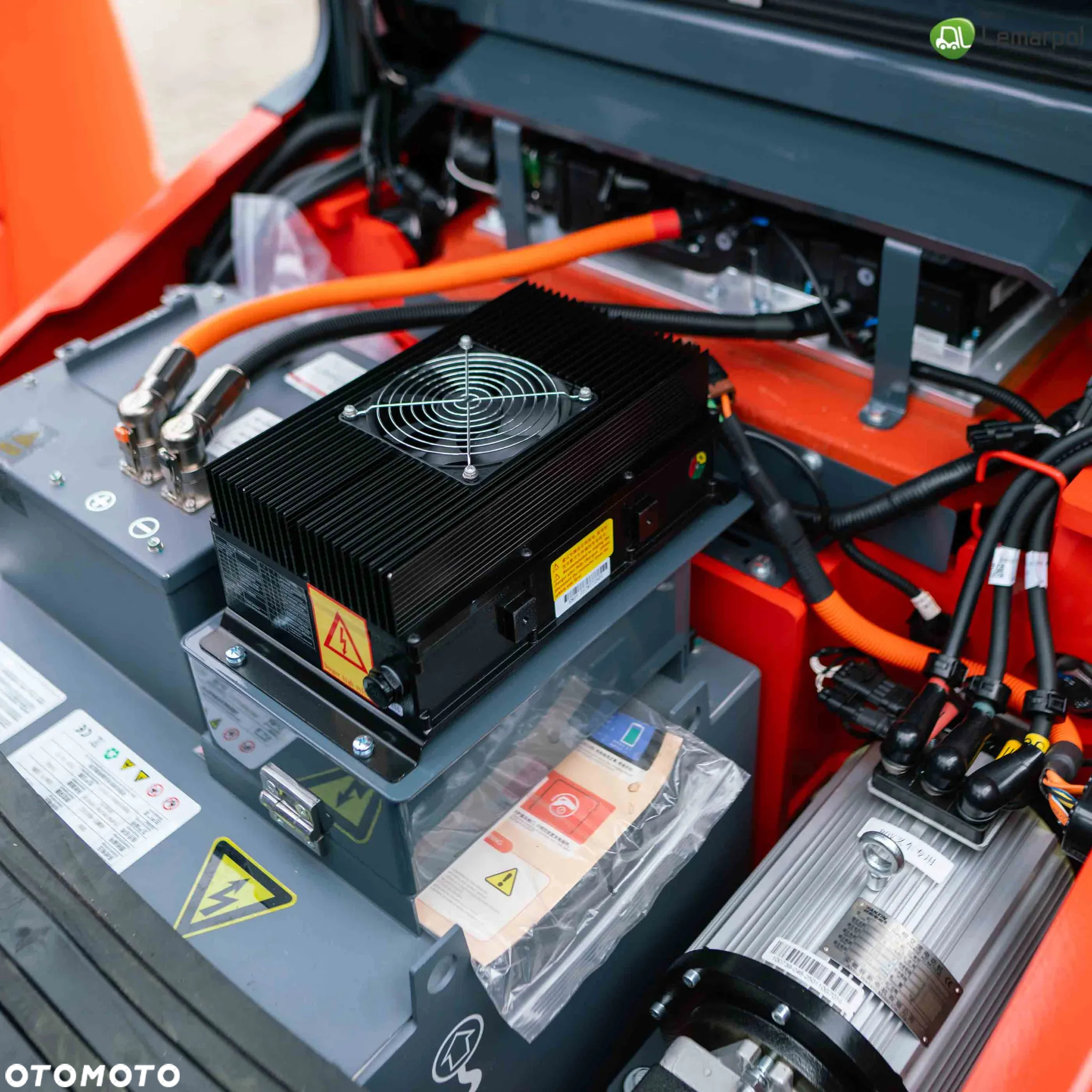 Heli CPD15-GB2LI-S - 15