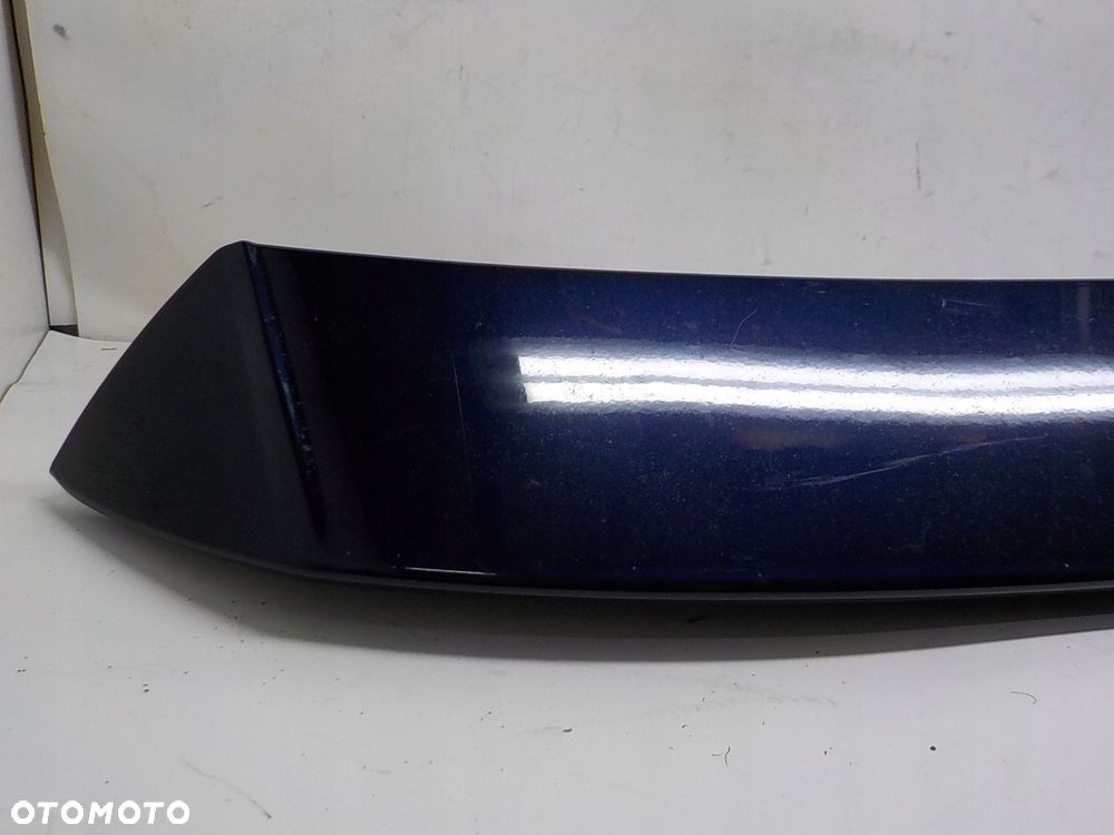 MITSUBISHI OUTLANDER II SPOILER LOTKA KLAPY DOKŁADKA TRZECIE ŚWIATŁO STOP - 12