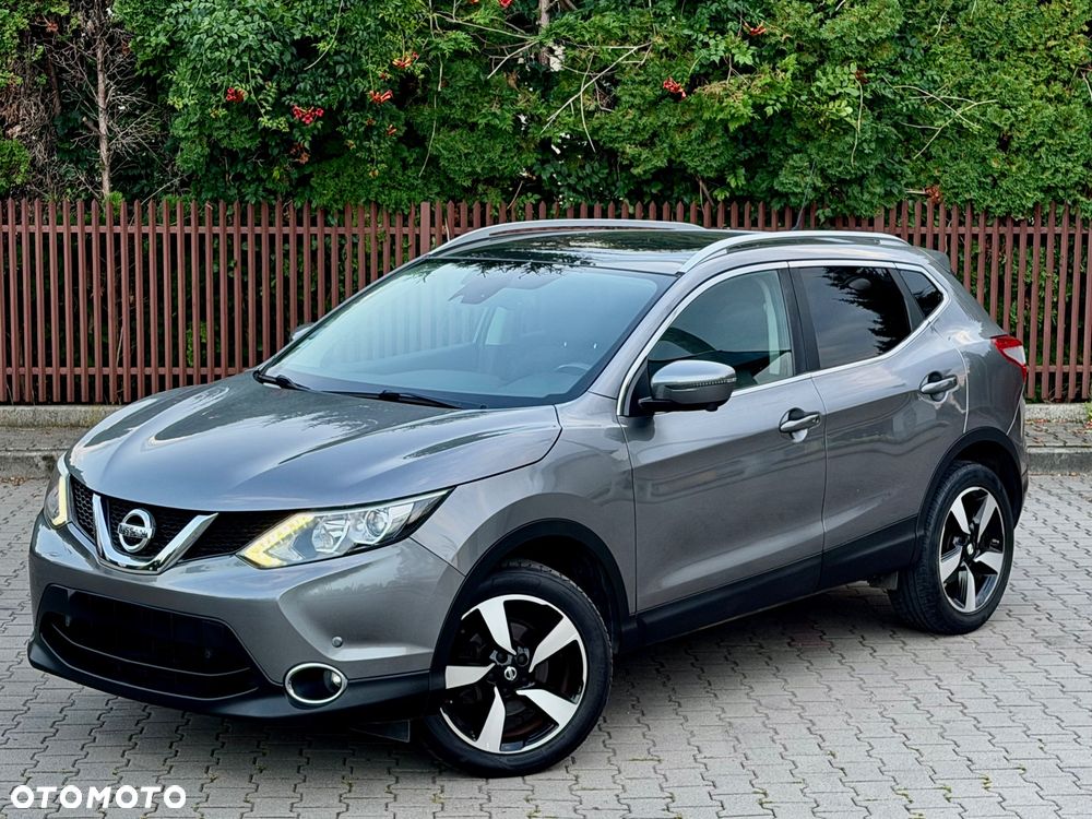 Nissan Qashqai - 8