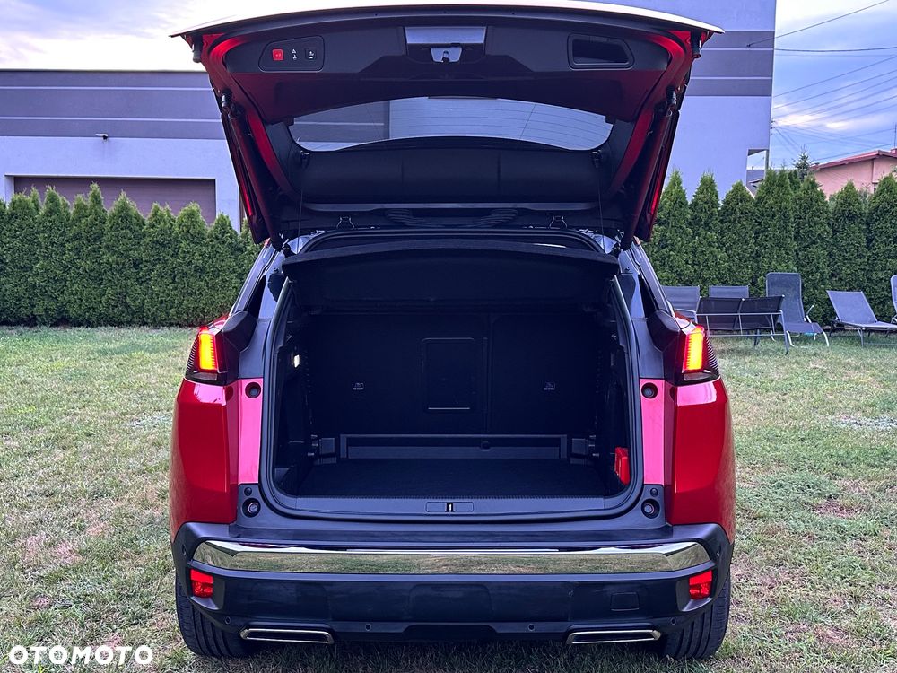 Peugeot 3008 PureTech 180 Stop & Start GPF EAT8 GT - 34