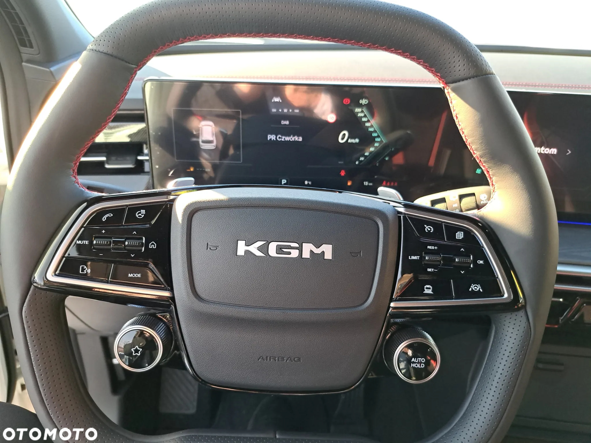 SsangYong/KGM Actyon - 17