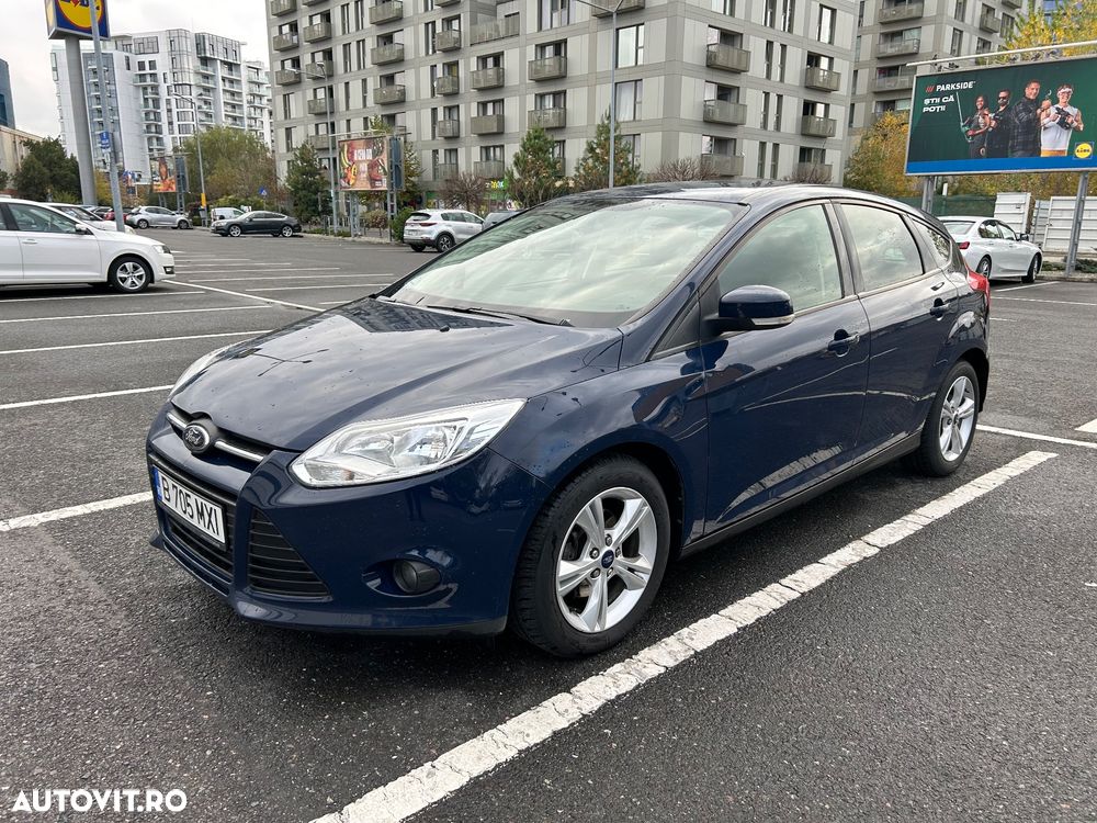 Ford Focus 1.6 TDCI DPF Trend - 1