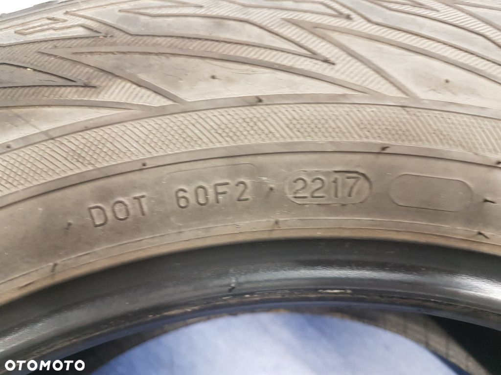 OPONY ZIMOWE NOKIAN WR SUV 3 225/60 R17 103H XL - 3