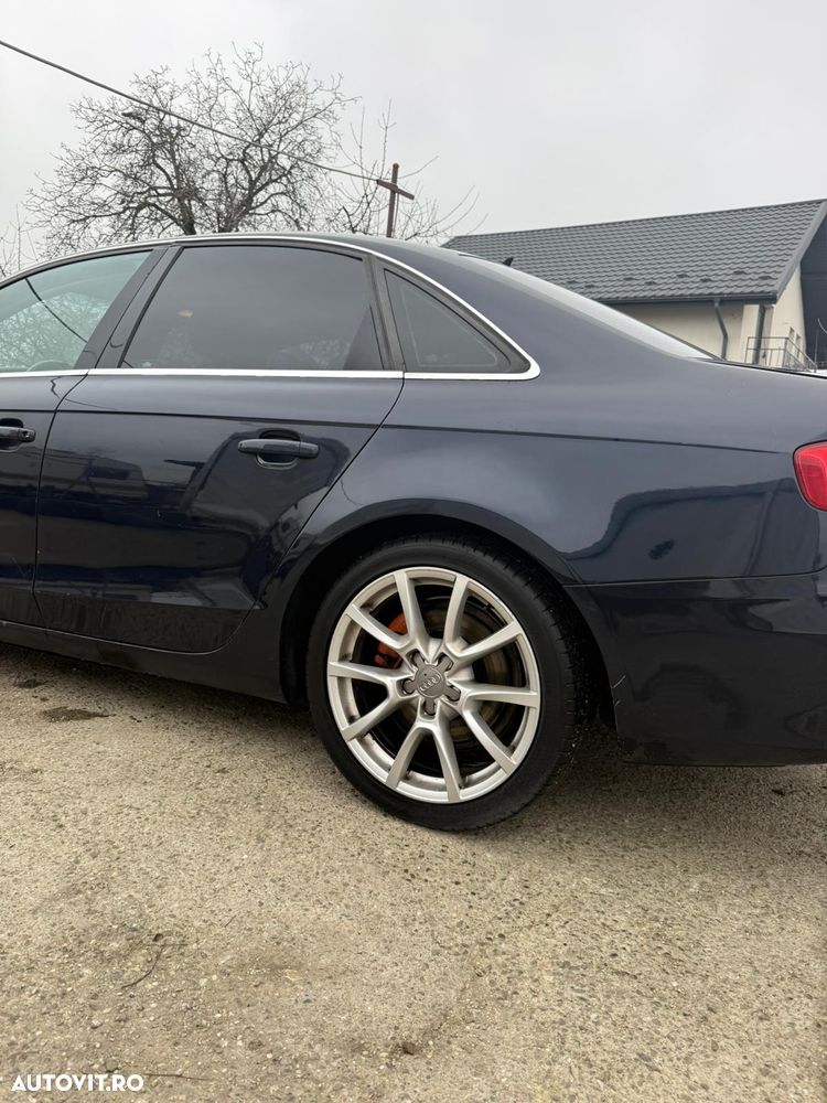 Audi A4 2.0 TDI DPF Ambiente - 7