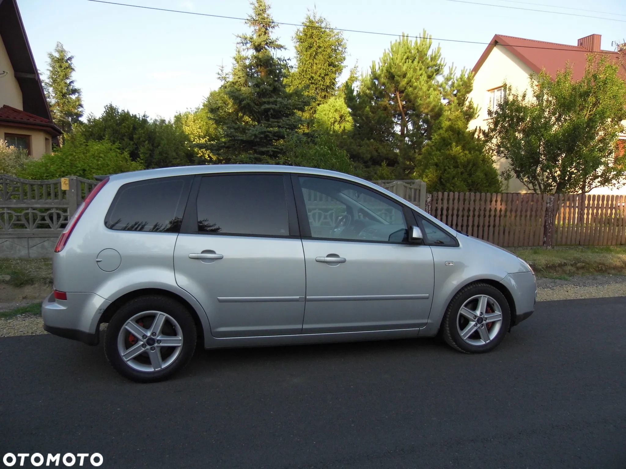 Ford Focus C-Max 1.8 Ghia CVT - 6