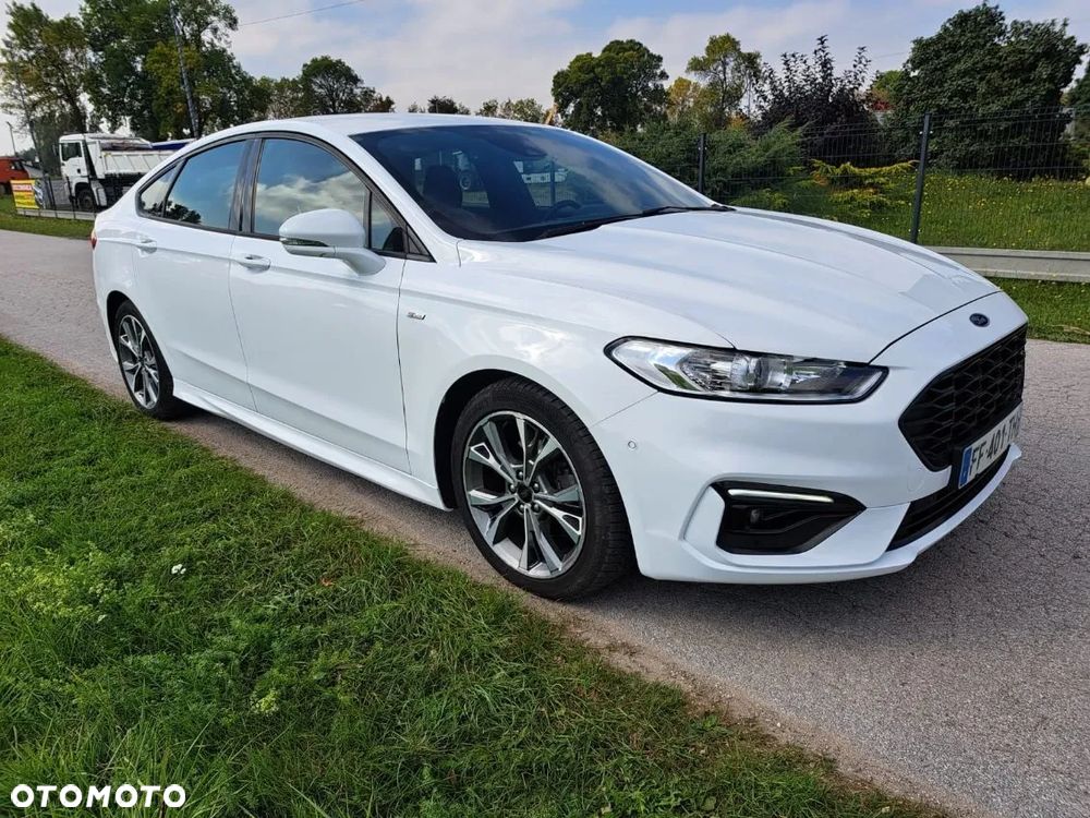 Ford Mondeo 2.0 EcoBlue ST-Line - 1