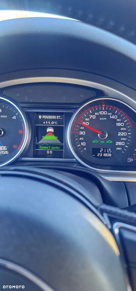 Audi Q7 3.0 TDI DPF Quattro Tiptronic - 1