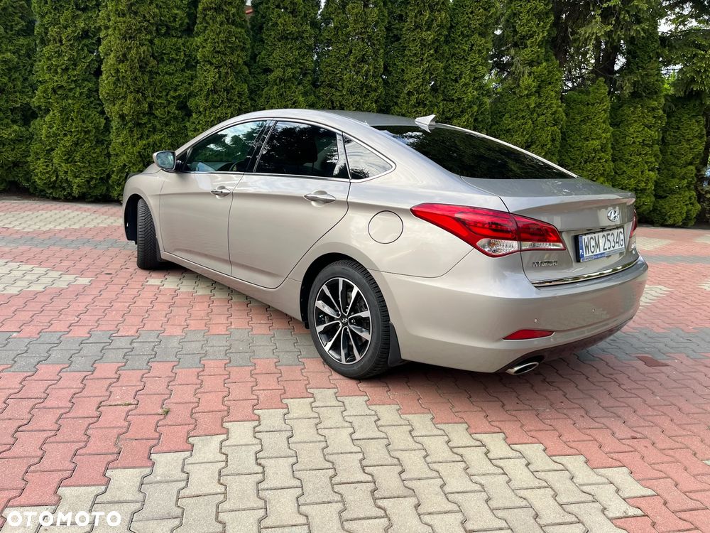 Hyundai i40 1.7 CRDi Classic DCT - 5