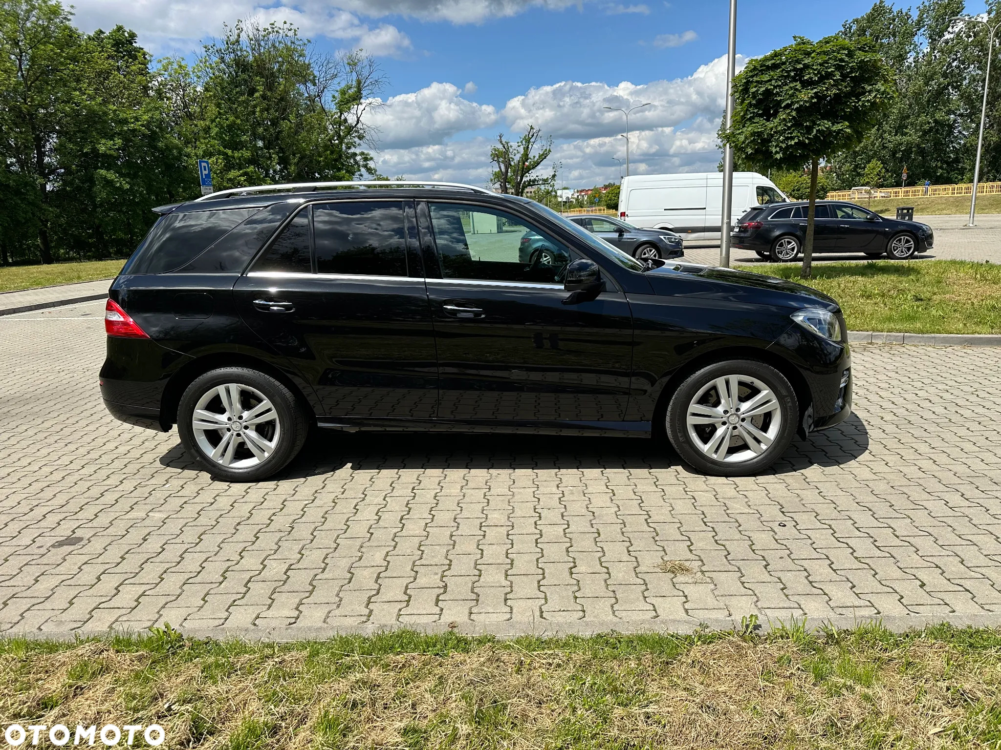 Mercedes-Benz ML 350 BlueTEC 4MATIC 7G-TRONIC - 5