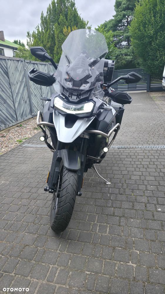 Triumph Tiger - 2