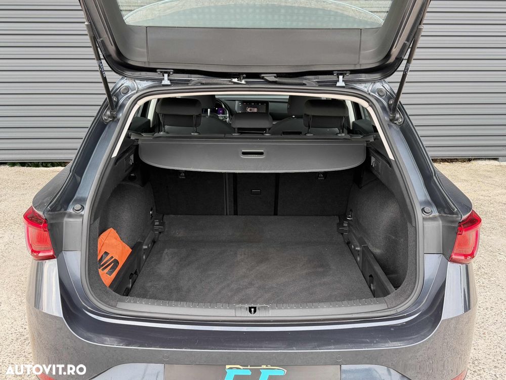 Seat Leon 2.0 TDI Style - 31