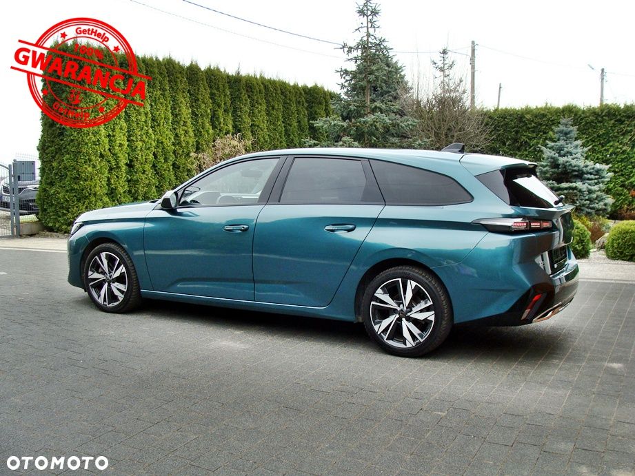 Peugeot 308 BlueHDi 130 Allure Pack - 8